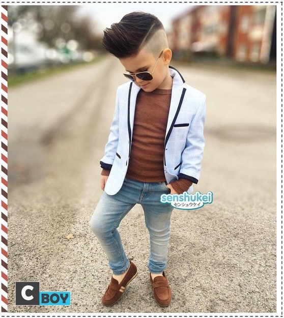 setelan 3in1 anak cowok